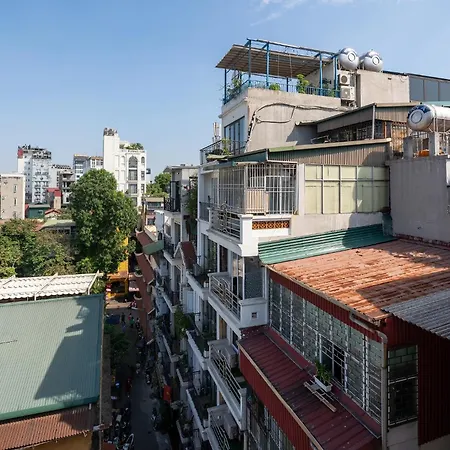 Astoria Hotel - St Joseph Cathedral Hanoi Exterior photo