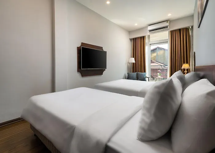 Astoria Hotel - St Joseph Cathedral Hanoi