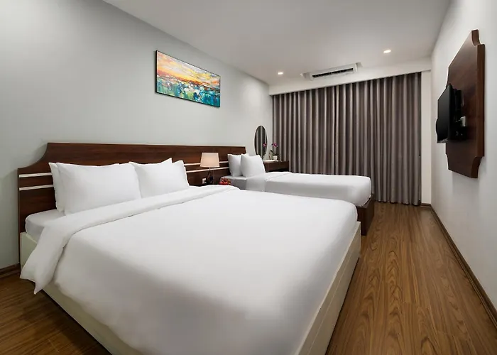 Astoria Hotel - St Joseph Cathedral Hanoi